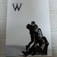 w−inds.パンフレット