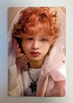 INI松田迅くんの2枚セット CAKEver.&HOLIDAYver