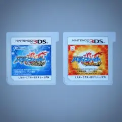 ニンテンドー3DSソフト「フューチャーカード バディファイト」2本セット