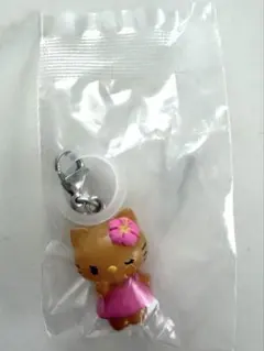 キティ めじるしアクセサリー 日焼け