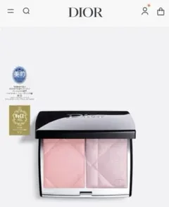 ディオールスキン ルージュ ブラッシュ カラー＆グロウ