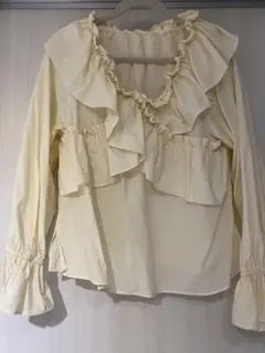 ローリーズファーム　トップス　ブラウス