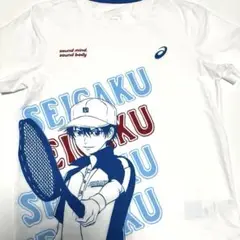 美品　アシックス asics テニスの王子様　コラボ Tシャツ　150