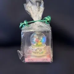 ピーターラビット スノードーム　あひる　ジマイマ　プレゼントにも