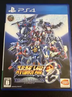 スーパーロボット大戦OG THE MOON DWELLERS PS4