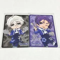 ブルーロック 凪誠士郎 御影玲王 cookpadLive 青醒祭 特典 ブルロ