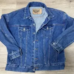 ロデオクラウンズ　デニムジャケット インディゴ