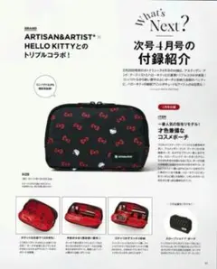 オトナミューズ ポーチ