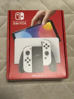 Nintendo Switch 有機ELモデル 本体