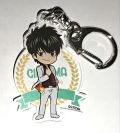 銀魂 土方十四郎 アクリルキーホルダー 感謝祭 j-world