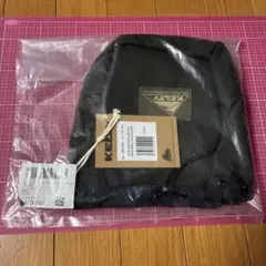 新品未使用　KELTY コーデュラ ブラック ショルダーバッグ・サコッシュ・巾着