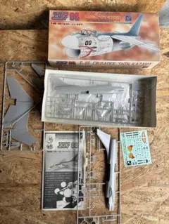 エリア88 F8Eクールセイダー、F20タイガーシャーク、クフィルC2 エリア88 F8Eクールセイダー、F20タイガーシャーク、クフィルC2 - メルカリ