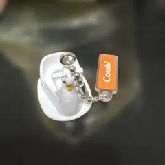 Combi ミニチュアチャーム ガチャ おまる