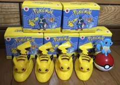 マクドナルドハッピーセット　ポケモン