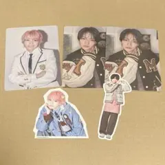 なにわ男子 Hard works 特典トレカセット 西畑大吾