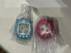 たまごっち　シャカシャカチャームコレクション　ガチャ