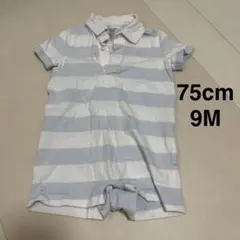 Ralph Lauren ベビー カバーオール 75cm 9M