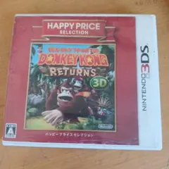 ドンキーコング リターンズ 3D
