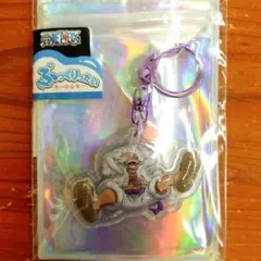 ワンピース★ルフィ★ぷっくり★キーホルダー★ニカ★アニメ