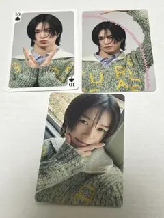 &TEAM 五月雨 K ケイ トレカ