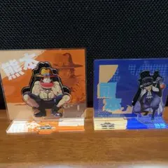 ワンピース　エース　サボ　アクリルスタンド　熊本限定　バラ売り✖️