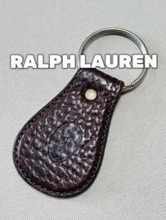 レザー キーホルダー