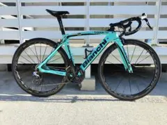 Bianchi oltreXR4disc di2 バラ売り値下げ即購入不可 Bianchi oltreXR4disc di2 バラ売り値下げ即購入不可 - メルカリ