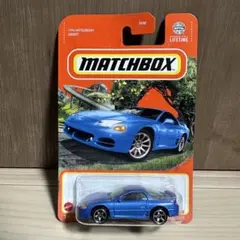 MATCHBOX 1994 MITSUBISHI 3000GTのサムネイル