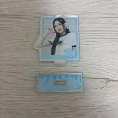 LE SSERAFIM ルセラ カズハ カフェ アクスタ