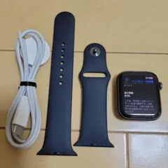 Apple Watch SE 第一世代 GPS 44mm BT81%