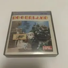 ファミコンディスクカード エッグランド HAL-EGL ファミコンソフト