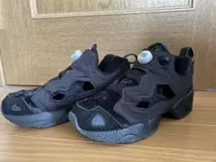 Reebok インスタポンプフューリー ブラック