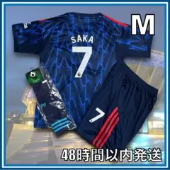 Mサイズ 25-26 アーセナル ブカヨサカ レプリカ ユニフォーム