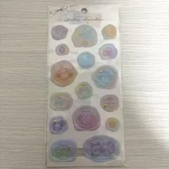 【正規品】ちいかわ メルティシュシュ シーリングスタンプ風シール