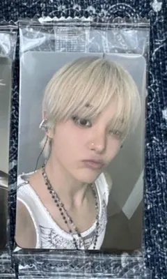 treasure シーグリ　トレカ　　ktown4u ケタポ　ジフン