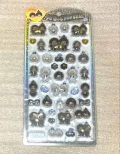 モンチッチ　うるちゅるPOP SEAL 正規品　新品未開封のサムネイル