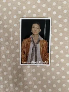 KID PHENOMENON BLACK FLAME 封入トレカ 山本光汰