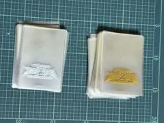 遊戯王OCG インナースリーブ　ゼアル　ロゴ　まとめ売り