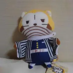 伊黒小芭内　ぬいぐるみ