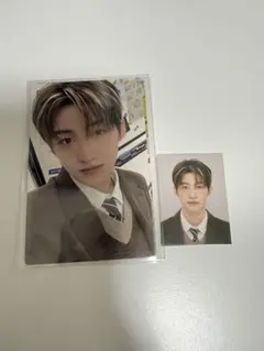 【即購入可⭕️】TWS ジフン メンバーシップキット メンシプ トレカ