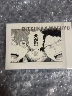 ギヴン展 ENCORE キヅナツキ ぱしゃこれPREMIUM 真冬　立夏 ③