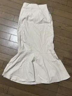 SENSE OF PLACE URBAN RESEARCH マーメイドスカート