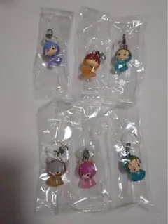 葬送のフリーレン めじるしチャームセット