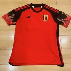 Lサイズ サッカー ベルギー代表 ユニフォーム