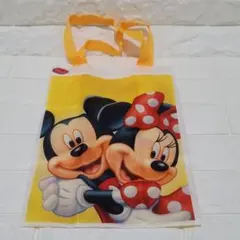 【ディズニーストア】シークレット エコバッグ ミッキー&ミニー