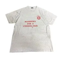 FRUIT OF THE LOOM 90s Tシャツ　USA製 古着　8Sb