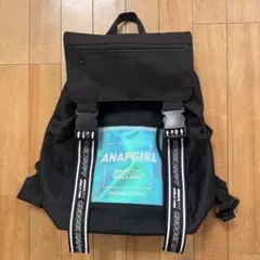 ANAPGIRL リュック ブラックのサムネイル