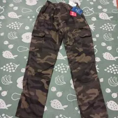 ネイビー ワークパンツ