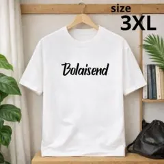 メンズ Tシャツ ダイス バックプリント ストリート サイコロ 白 黒
