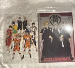 ハイキュー　ファイル